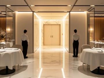 上海新晉米其林名廚餐廳EHB：高端美食與服務(wù)的完美結(jié)合