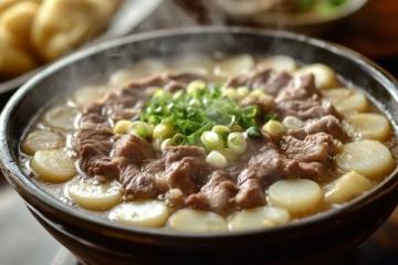 四川達州，一種能讓牛肉透光的傳統(tǒng)美食——燈影牛肉