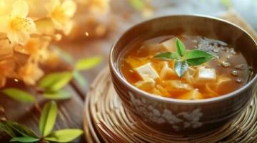 夏季養(yǎng)生佳品:荷葉粥喚醒夏日清涼回憶