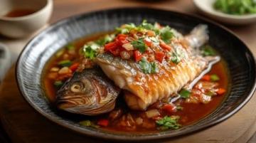探尋貴州酸湯魚的獨特風味——酸辣傳奇再現(xiàn)