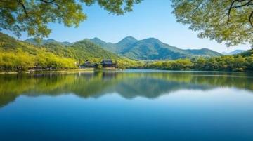 探尋閩西自然與美食：千鷺湖、梁野山之旅記