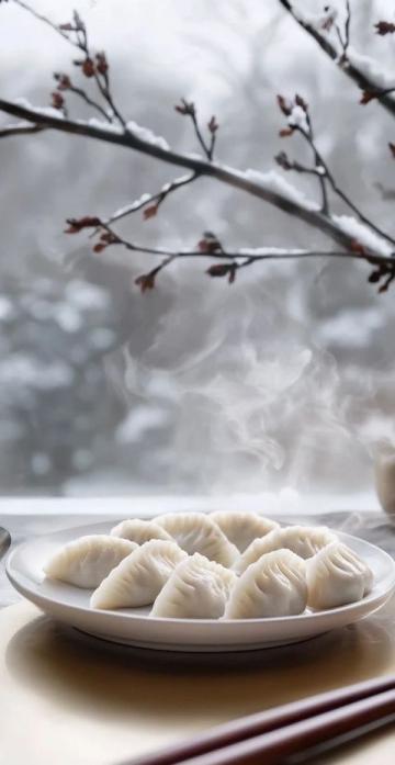 把哪咤和敖丙包進(jìn)湯圓，這口軟糯甜到你心里！