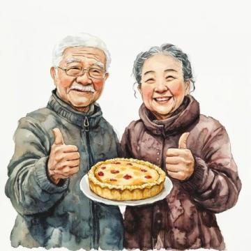 開口笑是傳統(tǒng)的中式點(diǎn)心，也是老北京的名小吃，經(jīng)過油炸個(gè)個(gè)開裂張口