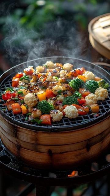 簡(jiǎn)單健康的蒸菜做法，營(yíng)養(yǎng)美味不上火
