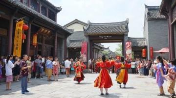 龍鄉(xiāng)憶：泱泱濮陽(yáng)城