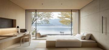 
鄉(xiāng)野浪漫度假勝地：鷺月島酒店，體驗(yàn)自然與舒適的完美融合