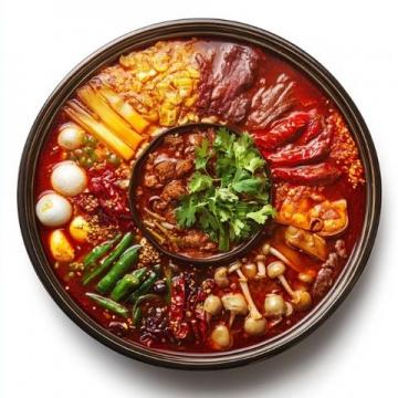重慶是中國著名的美食之都，以其麻辣鮮香的特色美食聞名,以下是重慶美食攻略