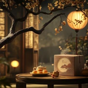 懷念舊時光里的中秋月光：手工月餅與家的溫暖回憶