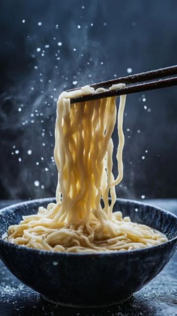 一碗加加面的秘密: 節(jié)奏慢、味道豐富