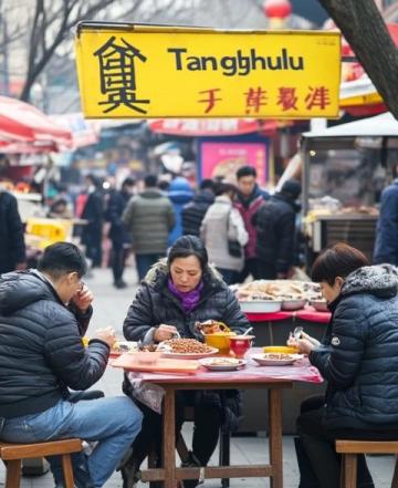 清晨，當(dāng)武漢這座城市還未完全蘇醒時(shí)，小巷里早已彌漫著早餐的香氣,在眾多早點(diǎn)中