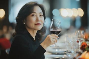 加代宴請洪毅，豪車美酒間的情感交流與微妙關系
