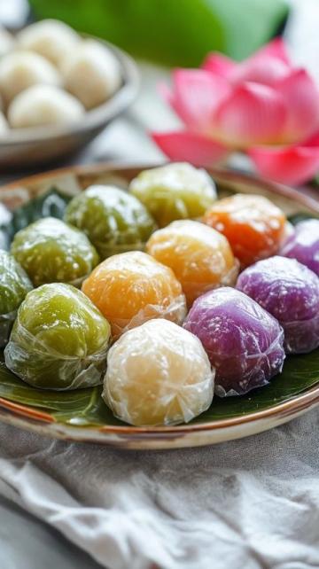 昆明官渡粑粑：甜蜜軟糯的傳統(tǒng)美味記憶
