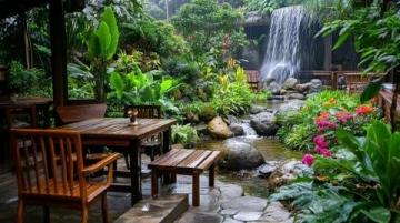 春風(fēng)十里，不如POPP露臺(tái)餐廳的全新春季菜單，270°浦江美景等你來嘗！