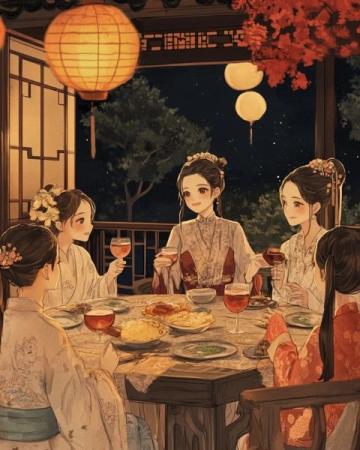春節(jié)年夜飯簡(jiǎn)樸 vs 豐盛：如何找到傳統(tǒng)與現(xiàn)實(shí)的平衡？