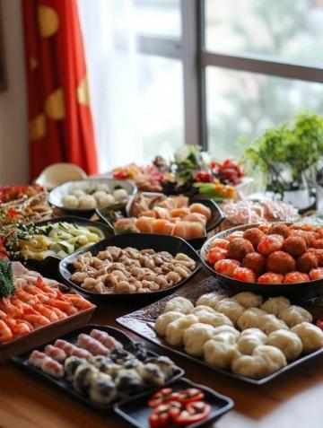 廈門夏日海鮮盛宴：閩南特色美食大集合，相聚必選之地！