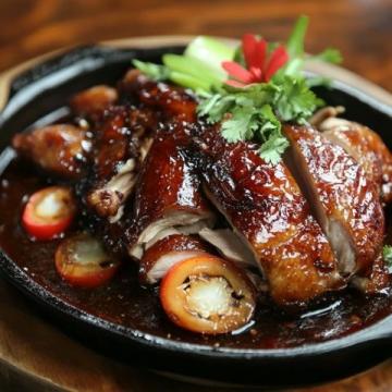 瓊海市特色美食推薦：嘉積鴨、溫泉鵝與豐富海鮮佳肴