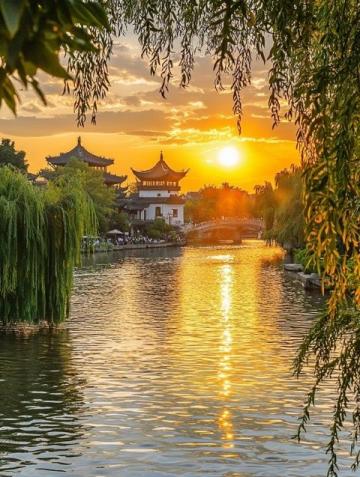 三月適合揚(yáng)州旅游的小眾景點(diǎn)推薦