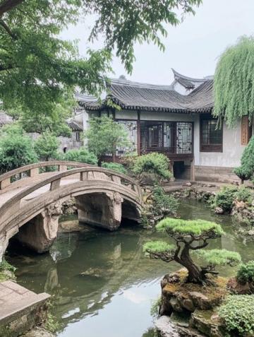 紹興詩意Citywalk攻略：百草園至安昌古鎮(zhèn)，免費漫步江南水鄉(xiāng)