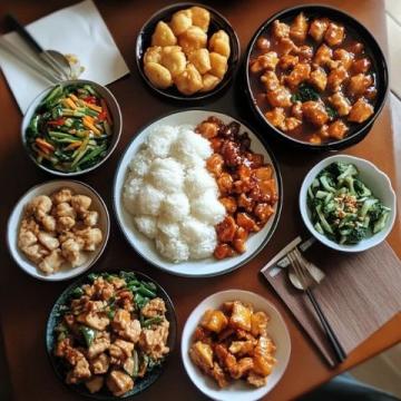 中外特色美食的詳細(xì)做法和教程，涵蓋不同地區(qū)和風(fēng)味，步驟清晰易上手，適合家庭制作