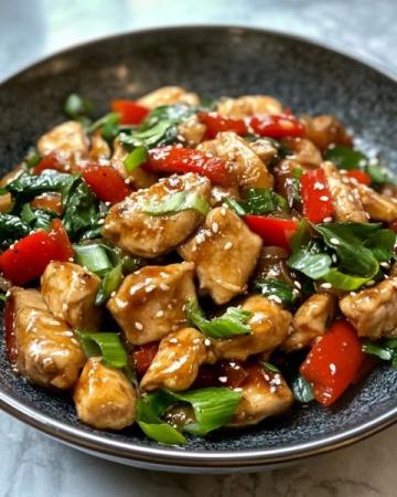 宮保雞丁變蔬菜版：保留靈魂味道，素食也超滿足！