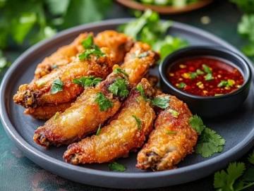 如何才能讓炸好的酥肉保持長時間的酥脆？這里有一個好方法，值得一試