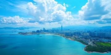 海南環(huán)島自駕游第十七天鋪前鎮(zhèn)～海口輪渡南港～徐聞?shì)喍杀备勰蠘O村