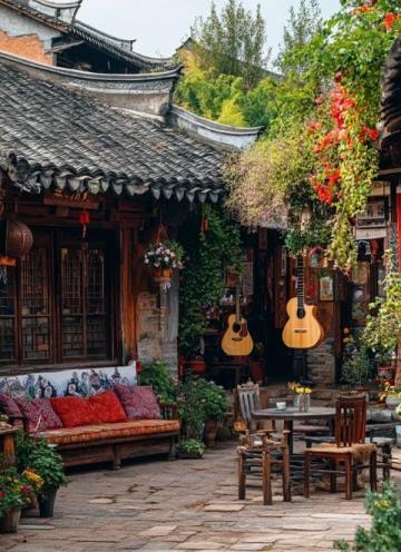 旅行我的旅行日記宜良味蕾與美景交織的綺夢(mèng)之旅