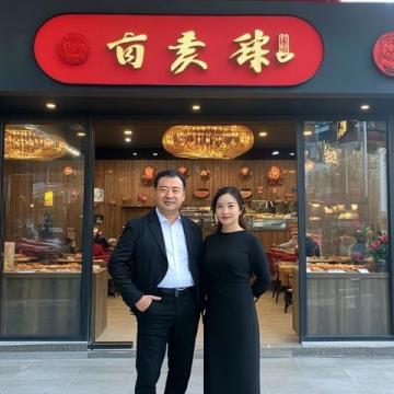 李維嘉開的川味吃雞專門店，天津也有啦