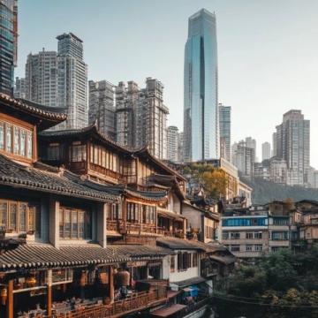 重慶攻略:最全景點(diǎn)與美食表格盤(pán)點(diǎn)，帶你玩轉(zhuǎn)重慶！