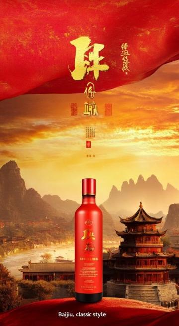 中國(guó)沙窖香型酒的代表甘肅三大白酒品牌之一甘肅酒泉漢武御酒的傳說(shuō)和歷史