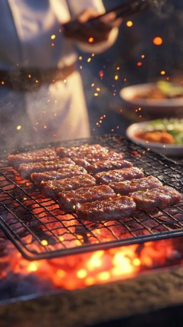 周末去韓國(guó)享受美味烤肉？ ???不容錯(cuò)過(guò)！