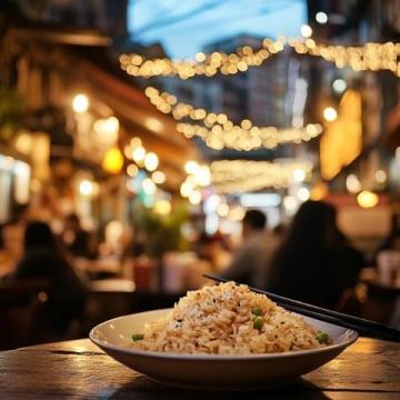 賭王生前愛吃的炒飯價值五千港元，你愿意嘗試嗎？