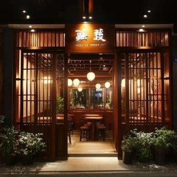 
廈門中山路步行街：必嘗1980燒肉粽，品味廈門美食文化