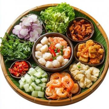 泰國餐廳口水流個不停的好吃飯！