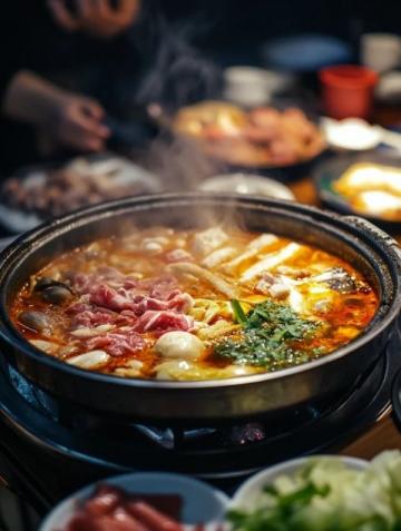 長寧路國風(fēng)串串火鍋升級(jí)來襲，20日前到店贈(zèng)雙盤鮮切肉，限時(shí)福利不容錯(cuò)過