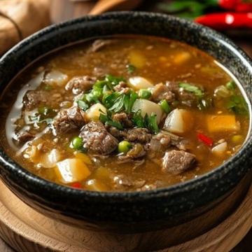 渭南美食探秘：羊肉泡饃與涼皮的獨特風(fēng)味