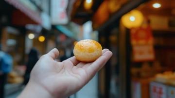 昆明官渡粑粑：甜蜜軟糯的傳統(tǒng)美味記憶