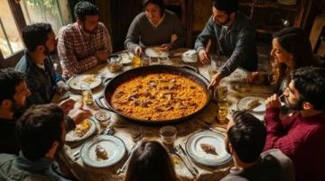 肉餅盛宴：碰撞文化火花，彰顯人間真情