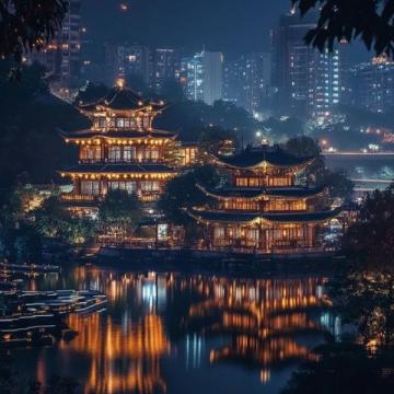 重慶旅游必看攻略：山城8D魔幻之旅全解析