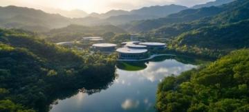國家級(jí)AAAA景區(qū)·山水化湖：融合水文景觀與紅色文化的休閑勝地