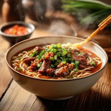 東北人愛(ài)吃的豬肉燉粉條口感是什么樣的？