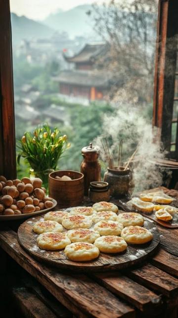 武漢美食眾多，一道讓人回味的民間珍品