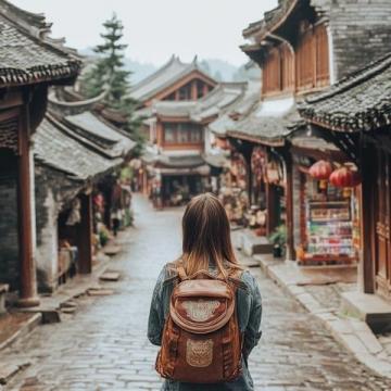 旅行我的旅行日記宜良味蕾與美景交織的綺夢(mèng)之旅
