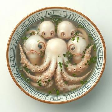 新鮮嫂子釣的八爪魚，教你紅燒絕妙做法！