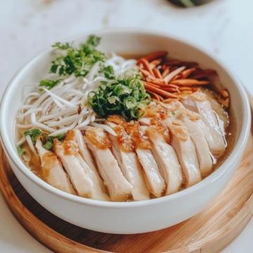 揭秘湛江白切雞的美味密碼！廣東人必嘗的“黃金雞