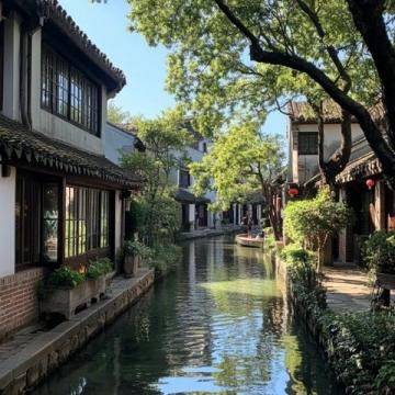 深度游江南秘境：浙江湖州南潯古鎮(zhèn)的魅力全攻略