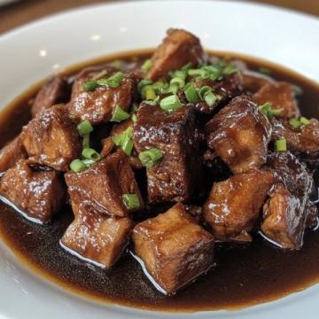 超簡單鹵牛肉教程，懶人必備！";