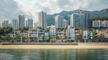廈門(mén)海景千禧大酒店 | 中山路旁