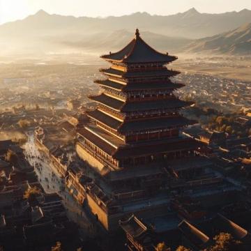 陜西韓城古城：感受歷史韻味，享受慢生活！