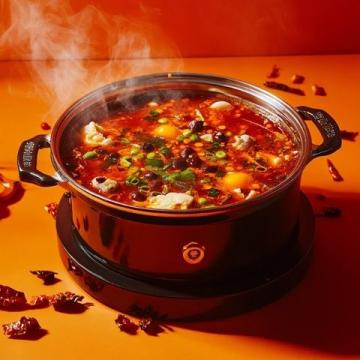 這美味糖醋麻辣燙，先生今朝是何風(fēng)味？